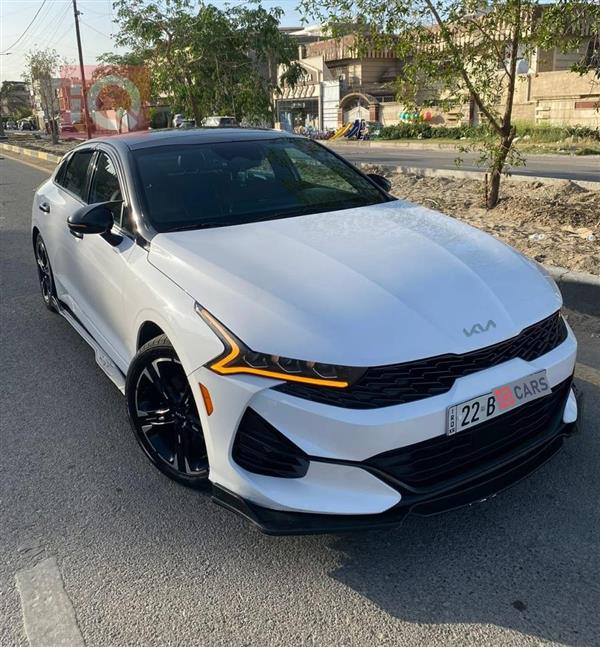 كيا K5 2022 للبيع في العراق -  بغداد